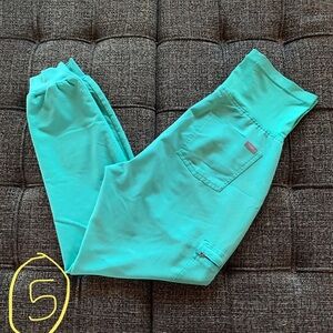 FIGS Scrubs Maternity Pants